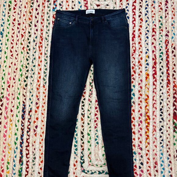 Performance Denim Mid Rise Skinny - Picture 4 of 6
